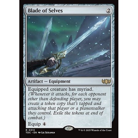 Blade of Selves