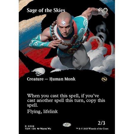 Sage of the Skies