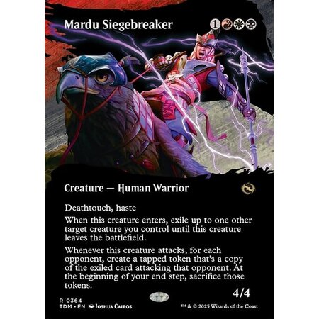 Mardu Siegebreaker