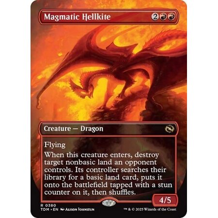 Magmatic Hellkite
