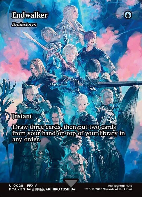 Brainstorm (Endwalker)