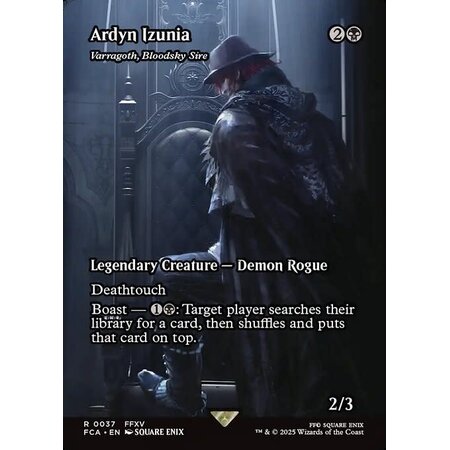 Varragoth, Bloodsky Sire (Ardyn Izunia)