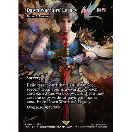 Mizzix's Mastery (Dawn Warriors' Legacy)