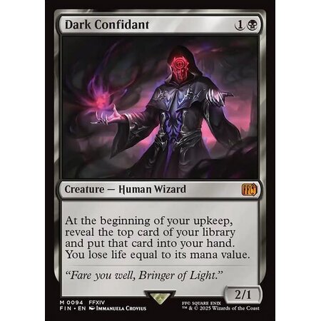 Dark Confidant