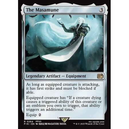 The Masamune