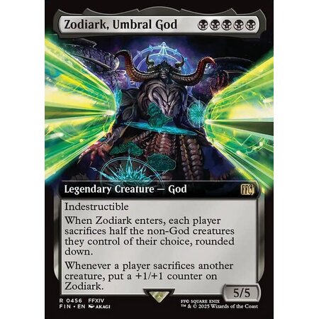 Zodiark, Umbral God