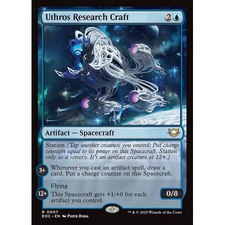 Uthros Research Craft