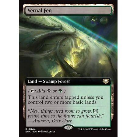 Vernal Fen
