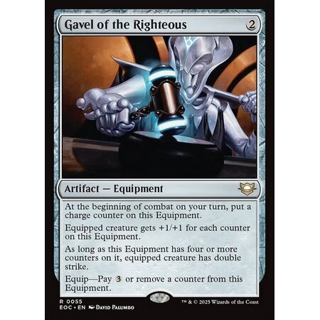 Gavel of the Righteous