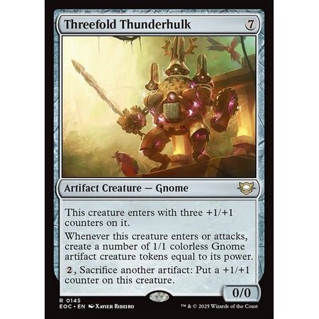 Threefold Thunderhulk