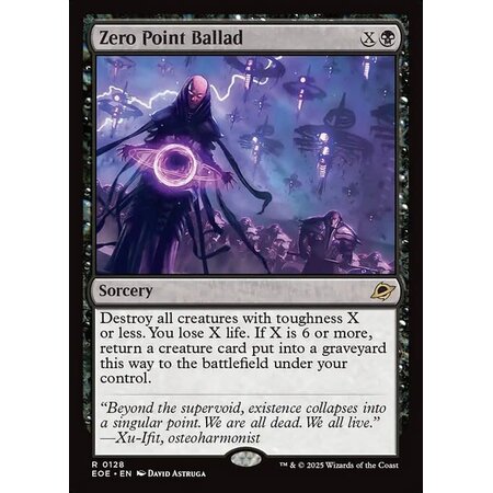 Zero Point Ballad