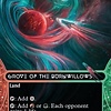 Grove of the Burnwillows - Galaxy Foil