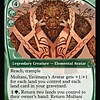 Multani, Yavimaya's Avatar - Foil