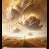 Plains (031) Full Art - Secret Lair Prize
