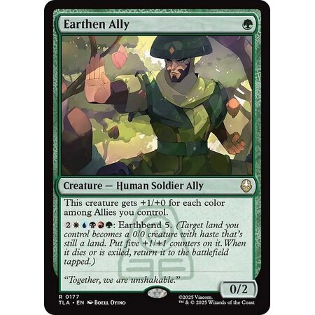 Earthen Ally