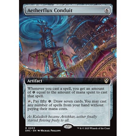 Aetherflux Conduit