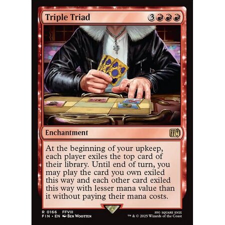 Triple Triad
