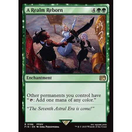 A Realm Reborn