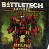 Battletech Gothic: Atlas C-Scale