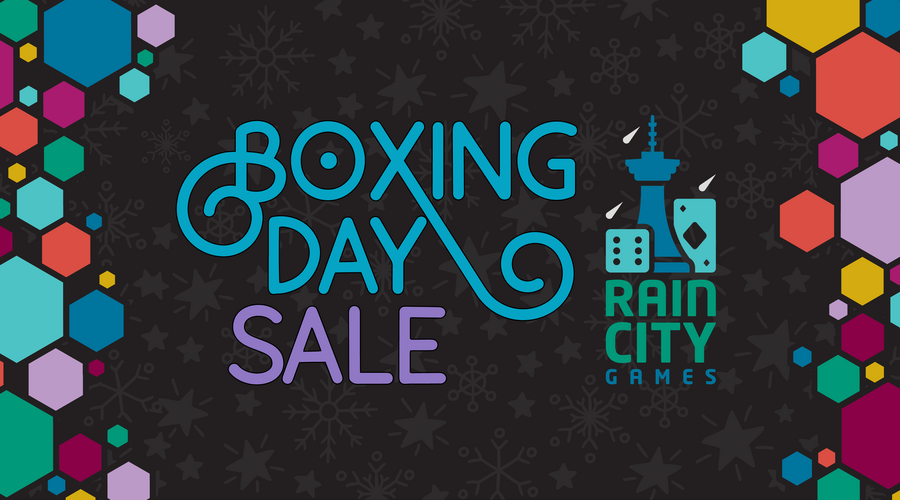 Boxing Day Sale