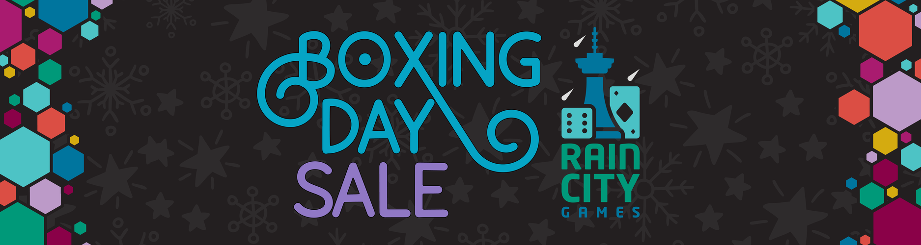 Boxing Day Sale 2025