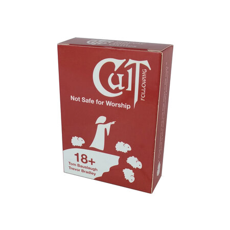 Cult Following: Not Safe for Worship expansion