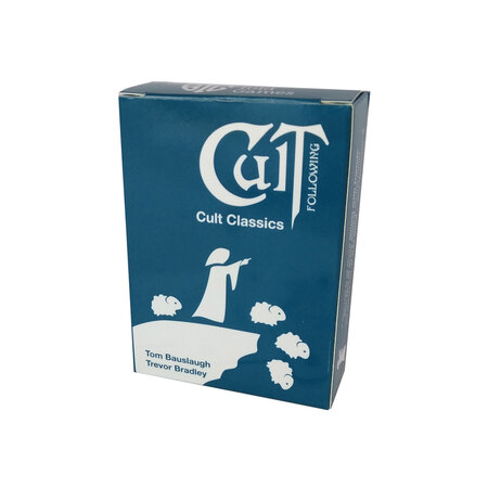 Cult Following: Cult Classics Expansion