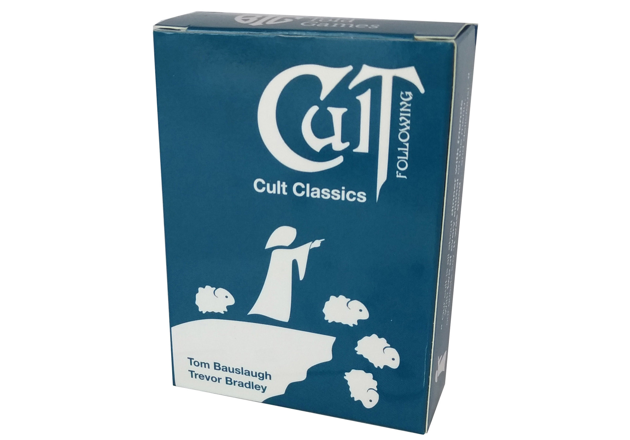 Cult Following: Cult Classics Expansion