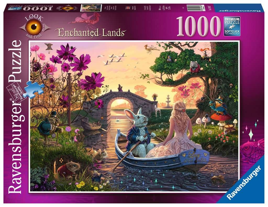 1000 - Enchanted Lands