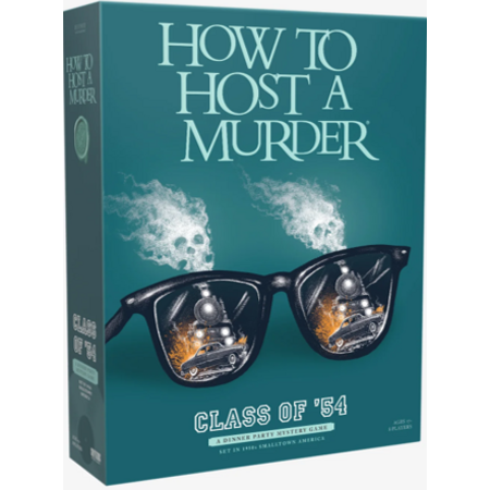 How to Host a Murder: Class of '54