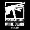 White Dwarf Magazine - Issue #519