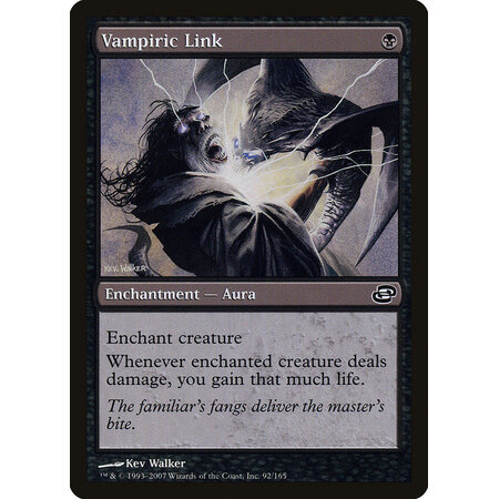Vampiric Link