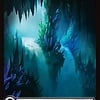 Swamp (301) - Full Art
