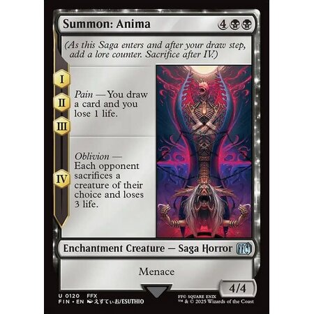 Summon: Anima