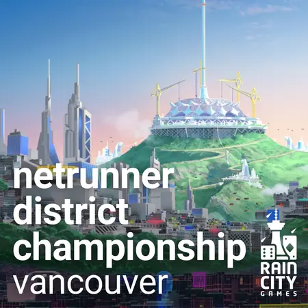 Netrunner 2026 District Championship