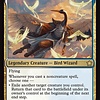 Kykar, Zephyr Awakener - Foil