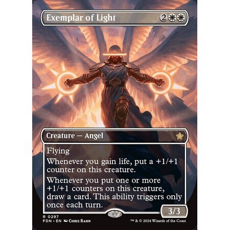 Exemplar of Light