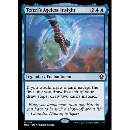 Teferi's Ageless Insight