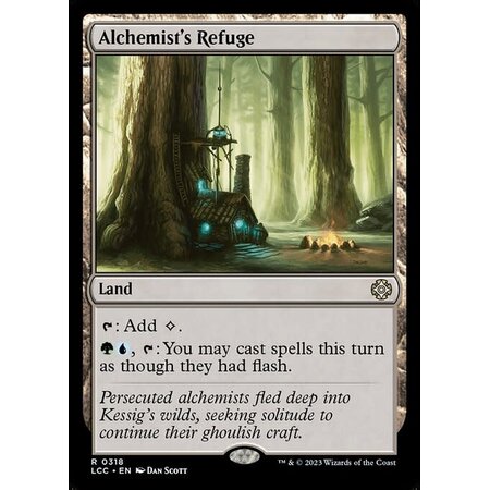 Alchemist's Refuge
