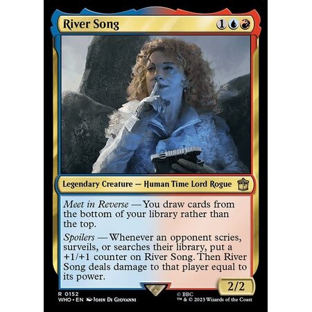 River Song