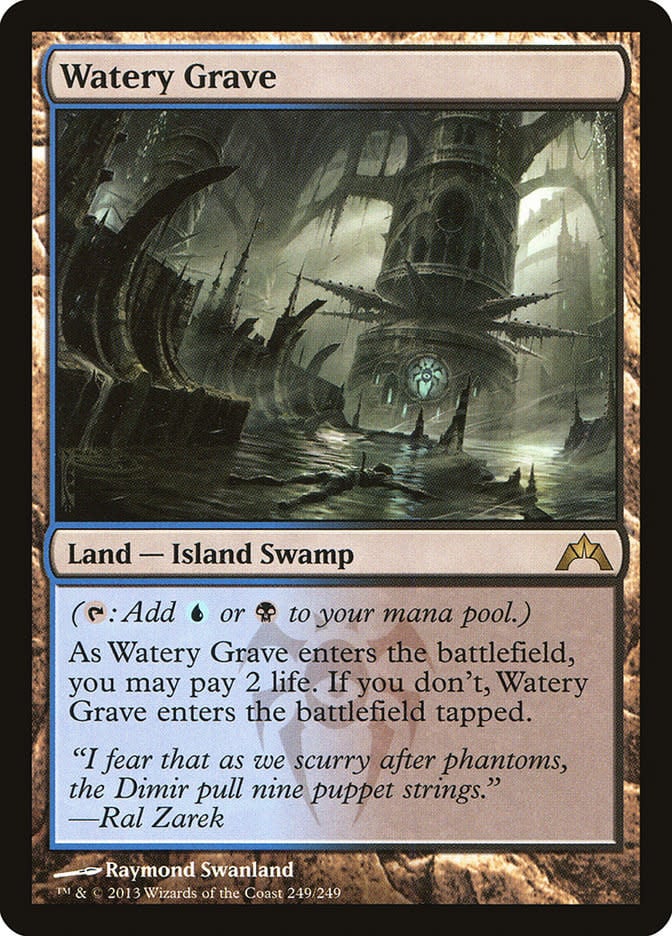 Watery Grave (MP)