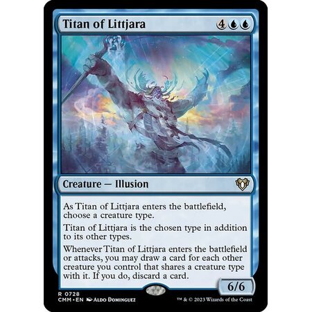 Titan of Littjara