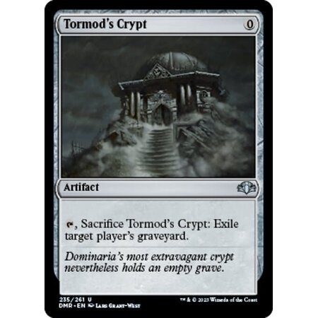 Tormod's Crypt
