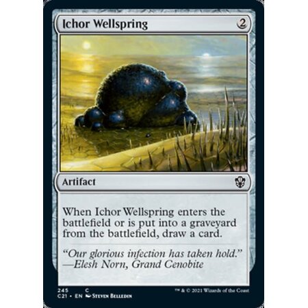 Ichor Wellspring