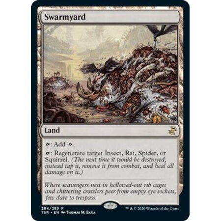 Swarmyard