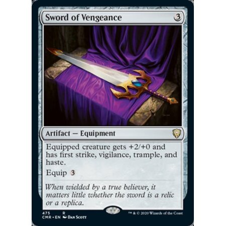 Sword of Vengeance
