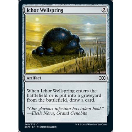 Ichor Wellspring - Foil