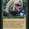 Tempting Wurm - Foil
