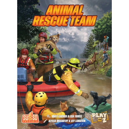 Animal Rescue Team