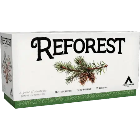 Reforest: Old Growth
